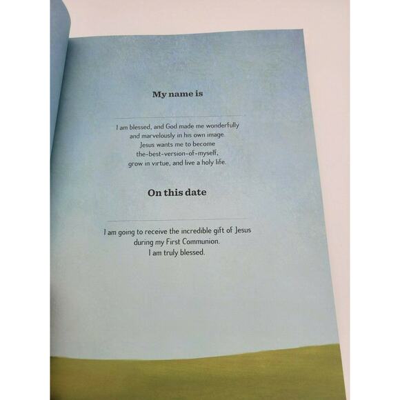 Blessed: First Reconciliation (Leader Guide) by Matthew Kelly; Dynamic Catholic - Picture 5 of 7